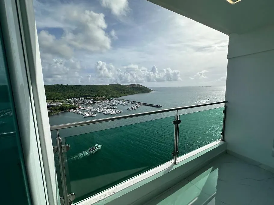 Brisa Del Mar Apartment Fajardo