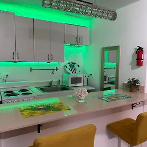Downtown Condado Tropical Apartment San Juan