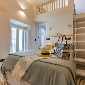 Carioca Kiwi House - Centro Historico Apartment Tarifa